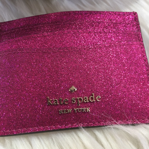 Kate spade slim card holder - Picture 5 of 5